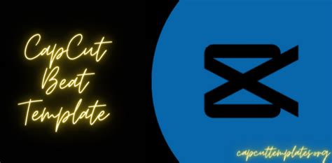 capcut beat template|capcut net templates.